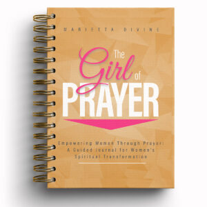 The Girl Of Prayer Journal