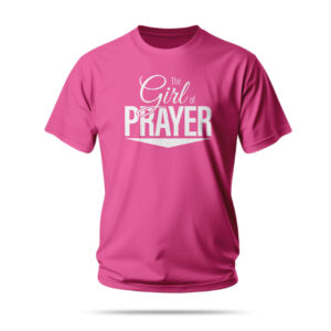 The Girl Of Prayer T-Shirt